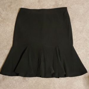 NYCC black skirt